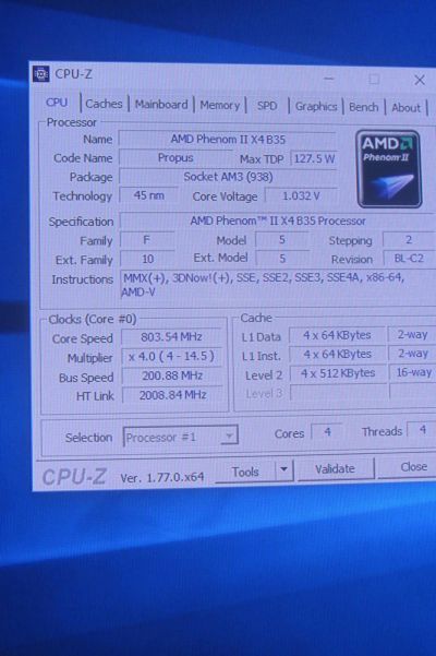 Лот: 8966718. Фото: 1. Комплект: Процессор AMD Athlon... Процессоры