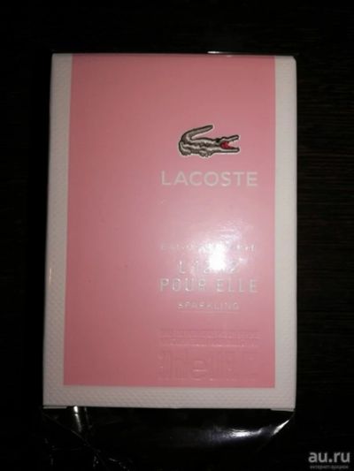 Лот: 13663743. Фото: 1. Туалетная вода Lacoste Eau De... Женская парфюмерия