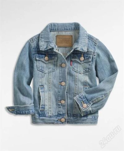Лот: 1171803. Фото: 1. Новая джинсовая куртка Levi's... Брюки, шорты, джинсы