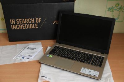 Лот: 10946295. Фото: 1. Asus VivoBook X541U ( Core i5... Ноутбуки