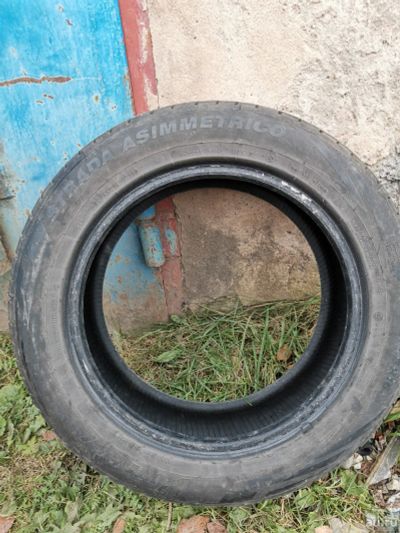 Лот: 18146355. Фото: 1. 205/55 R16 Viatti strada asimmetrico. Шины