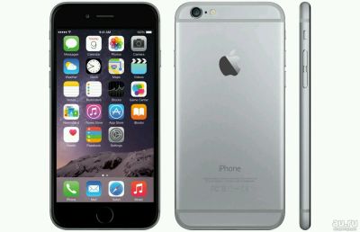 Лот: 9355781. Фото: 1. Продам или обменяю iPhone 6 space... Смартфоны
