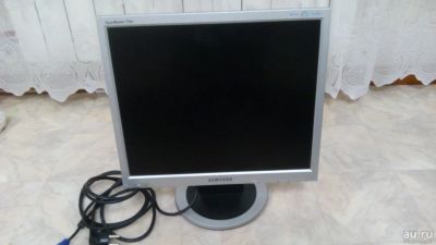 Лот: 8872504. Фото: 1. монитор Samsung SyncMaster 710N. ЖК-мониторы