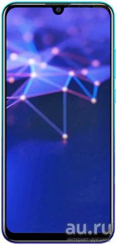 Лот: 13312688. Фото: 1. Смартфон Huawei P Smart 2019 32GB... Смартфоны