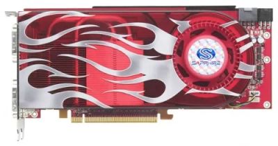 Лот: 4600150. Фото: 1. видеокарта PCI-E sapphire 2900xt... Видеокарты