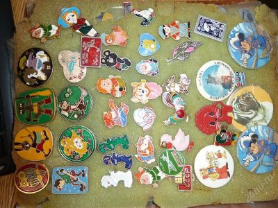 Лот: 1995214. Фото: 1. Значки. Другое (значки, медали, жетоны)