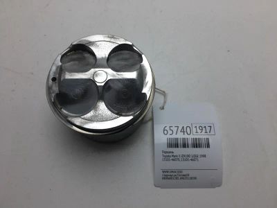 Лот: 20404065. Фото: 1. Поршень Toyota Mark Ii 1998 1310146070... Двигатель и элементы двигателя