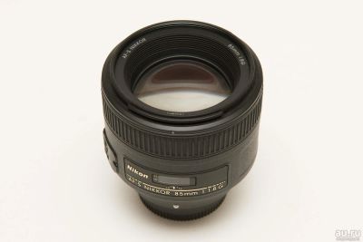 Лот: 8731104. Фото: 1. Продам Nikon 85 mm f/1.8G AF-S... Объективы