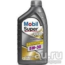 Лот: 8622399. Фото: 1. Mobil Super 3000 X1 Formula FE... Масла, жидкости