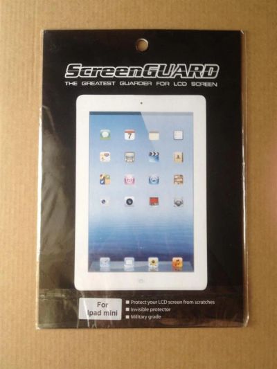 Лот: 3303705. Фото: 1. Защитная пленка Apple Ipad mini... Защитные экраны, плёнки