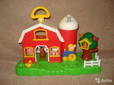 Лот: 10785598. Фото: 1. музыкальная ферма kiddieland. Развивающие