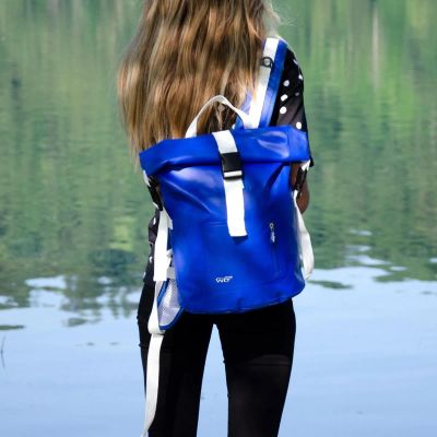 Лот: 24937433. Фото: 1. Рюкзак водонепроницаемый WD Lifestyle... Рюкзаки