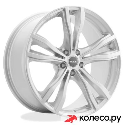 Лот: 25219535. Фото: 1. X-Mode 9x20/5*112 D66.6 ET35 Silver. Диски