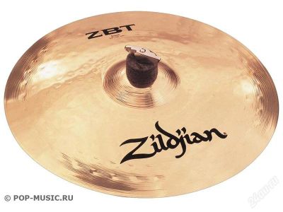 Лот: 1215852. Фото: 1. Zildjian ZBT crash 14" (Внимание... Ударные