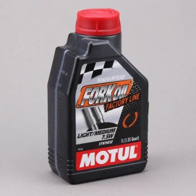 Лот: 12078225. Фото: 1. Масло вилочное Motul Fork Oil... Запчасти