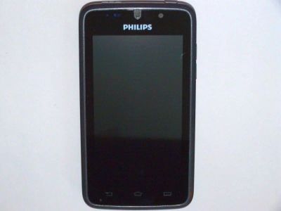 Лот: 7472281. Фото: 1. Смартфон Philips Xenium W8500. Смартфоны