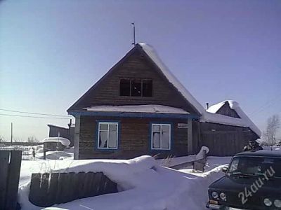 Лот: 1638801. Фото: 1. Домик в селе. Дома