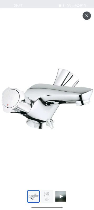 Лот: 19704108. Фото: 1. Смеситель Grohe Costa L. Смесители