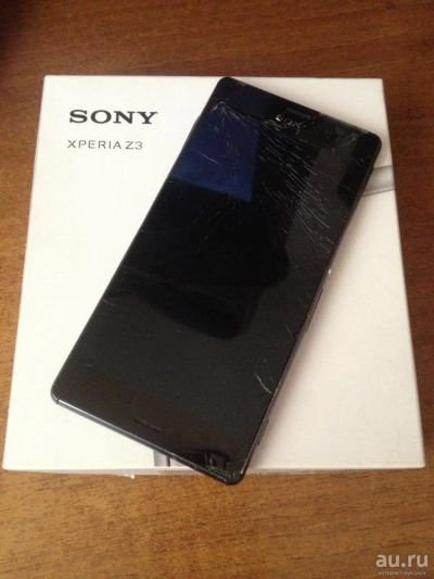 Лот: 8995183. Фото: 1. Sony Xperia Z3 D6603. Смартфоны