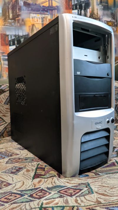 Лот: 25719942. Фото: 1. Игровой компьютер 4 ядра GTX 650. Компьютеры в сборе