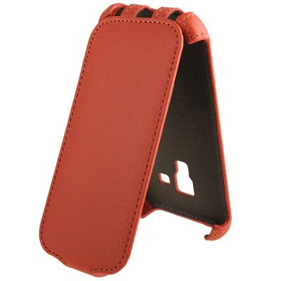 Лот: 3742839. Фото: 1. Флип-кейс Activ Leather для Samsung... Чехлы, бамперы