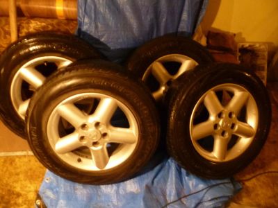 Лот: 6241790. Фото: 1. диски с Nissan X-Trail. Диски