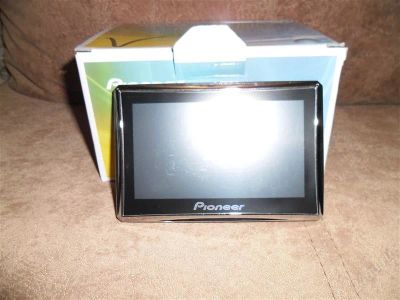 Лот: 2670569. Фото: 1. Навигатор пионер. GPS-навигаторы