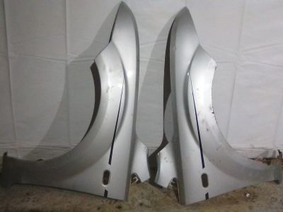 Лот: 12649959. Фото: 1. Крылья передние Ford focus 2 дорейстаил. Кузов