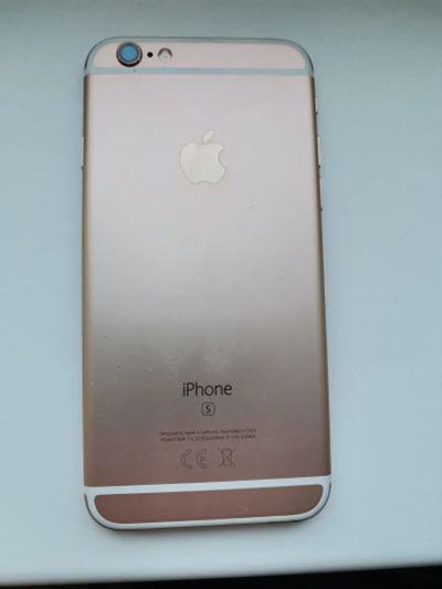 Лот: 25429772. Фото: 1. IPhone 6S. Смартфоны