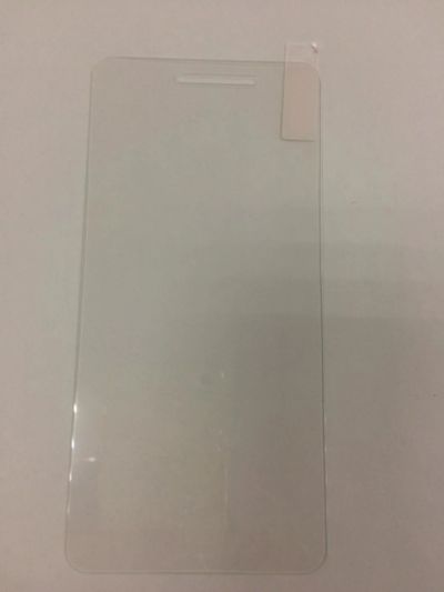 Лот: 9925456. Фото: 1. Защитное стекло Lenovo Vibe S1... Защитные стёкла, защитные плёнки