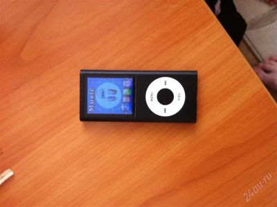 Лот: 1633395. Фото: 1. китайский ipod 2g. Плееры