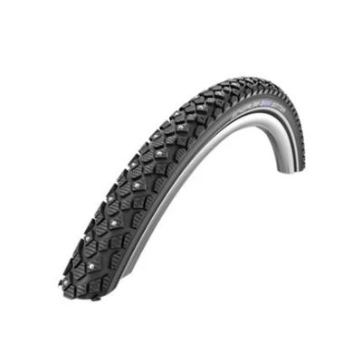 Лот: 4754230. Фото: 1. Велопокрышка зимняя Schwalbe Winter... Запчасти