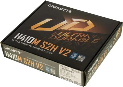 Лот: 21106910. Фото: 1. Материнская плата новая Gigabyte... Материнские платы