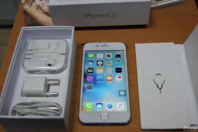 Лот: 8561814. Фото: 1. iPhone 6s. Смартфоны