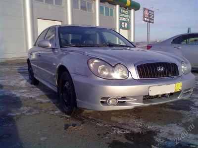 Лот: 2595002. Фото: 1. Hyundai Sonata. Автомобили
