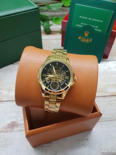 Лот: 13467616. Фото: 1. часы ROLEX унисекс. Оригинальные наручные часы