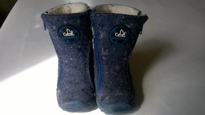 Лот: 9705924. Фото: 1. валеночки котофей 21 размер. Валенки, угги, унты