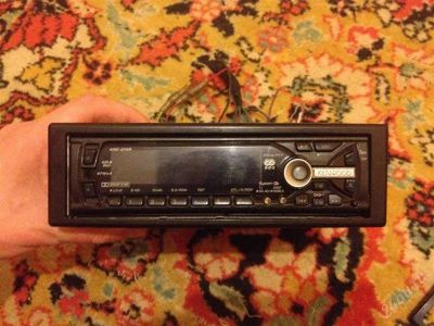 Лот: 2663019. Фото: 1. Kenwood KRC-679R. Автомагнитолы