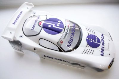 Лот: 6181646. Фото: 1. Кузов HPI Dodge Viper SRT 1:10... Автомоделизм