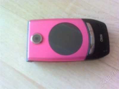 Лот: 422069. Фото: 1. Смартфон Qtek - нерабочий. Смартфоны
