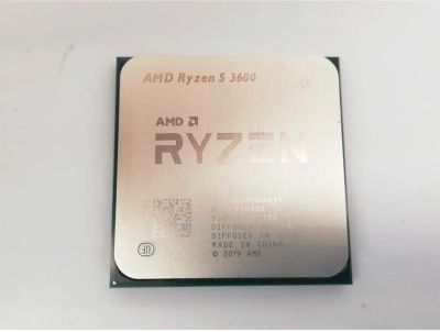 Лот: 20504844. Фото: 1. Ryzen 5 3600 3.6Ghz. Процессоры