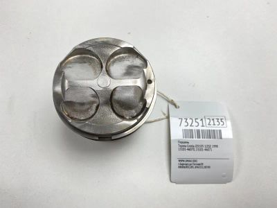 Лот: 21112593. Фото: 1. Поршень Toyota Cresta 1998 1310146070... Двигатель и элементы двигателя