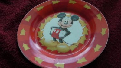 Лот: 12746941. Фото: 1. Тарелка декоративная Disney. Другое (предметы интерьера)