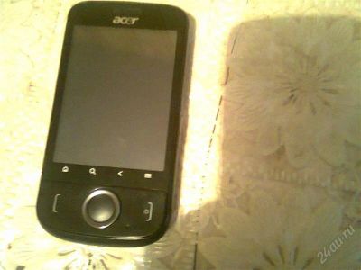 Лот: 1415239. Фото: 1. acer e110 (возможен обмен). Смартфоны