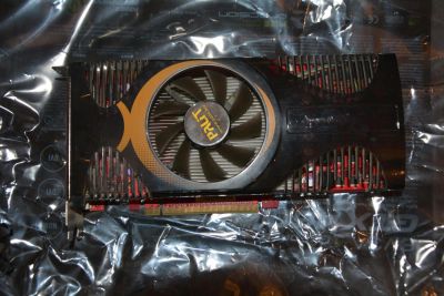 Лот: 9042757. Фото: 1. Palit GeForce GTS 250 738Mhz PCI-E... Видеокарты