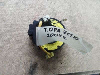 Лот: 12590756. Фото: 1. Шлейф-Лента Airbag Toyota OPA... Электрооборудование