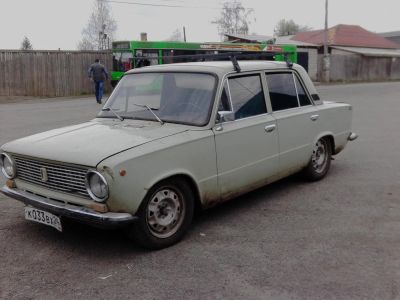 Лот: 4065719. Фото: 1. 2101. Автомобили