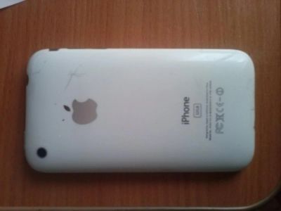 Лот: 4125346. Фото: 1. iPhone 3g. Смартфоны