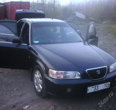 Лот: 1813992. Фото: 1. Honda Ascot. Автомобили