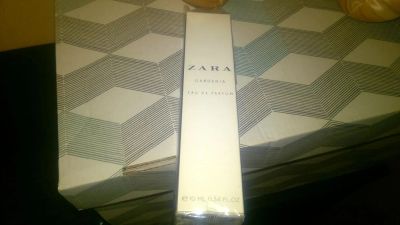 Лот: 9426708. Фото: 1. Туалетная вода Zara. Женская парфюмерия